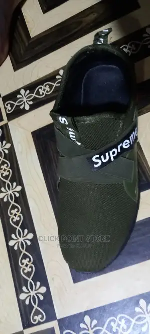 Supreme Sneaker Shoes
