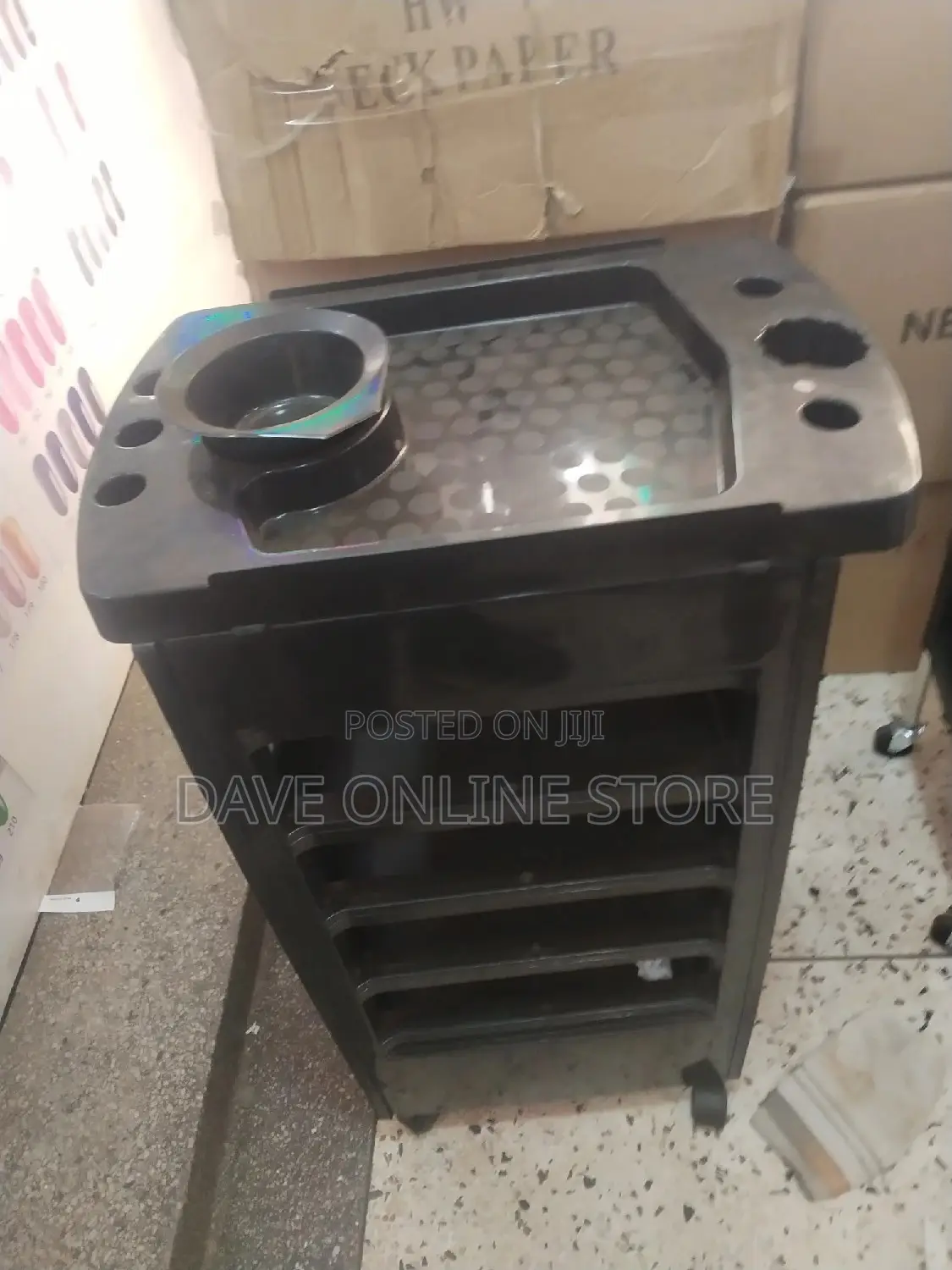 Durable Saloon Trolley