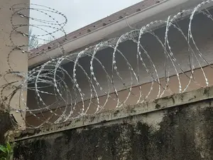 Razor Wire Fencing