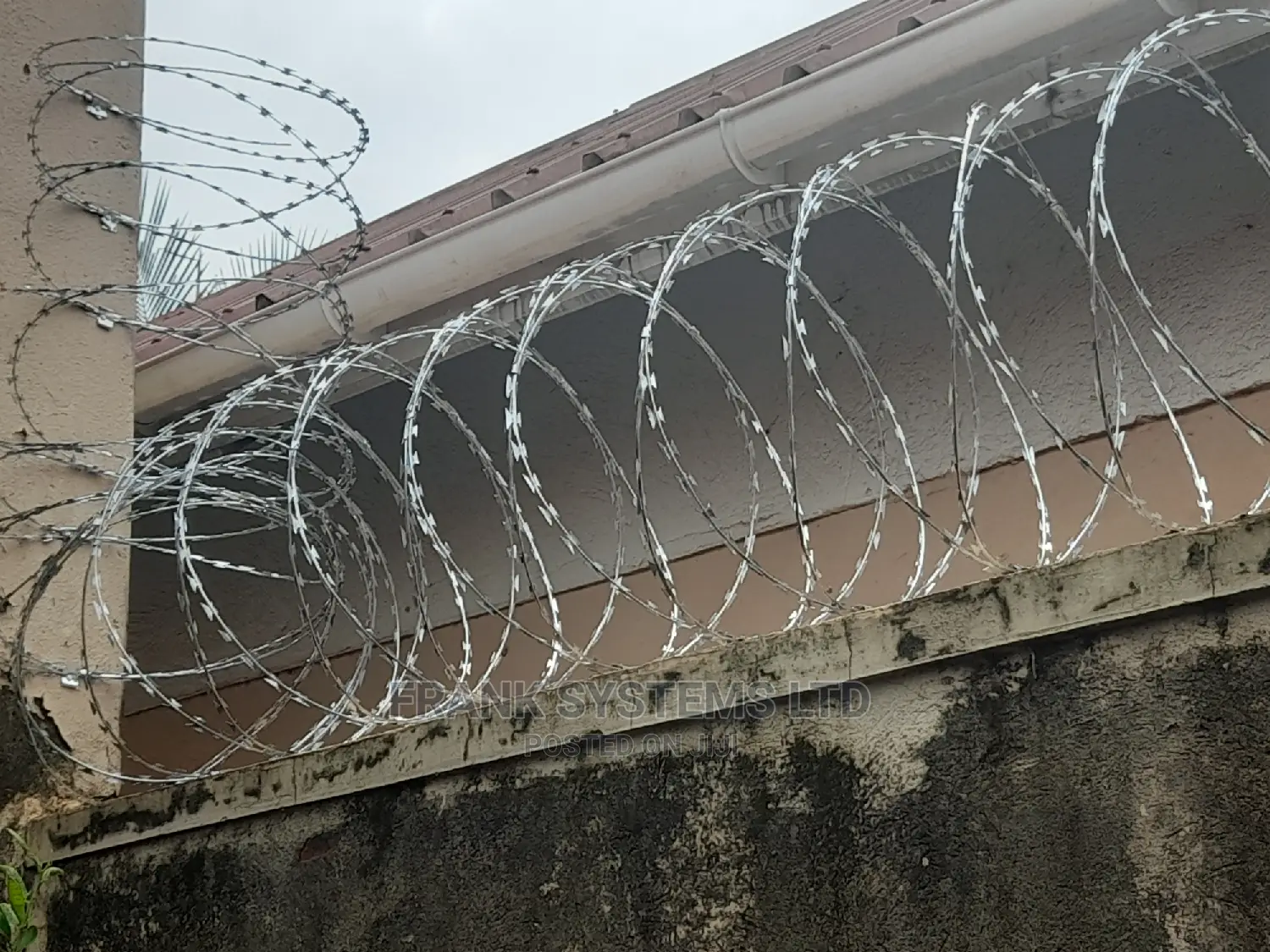 Razor Wire Fencing