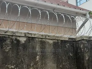 Razor Wire Fencing