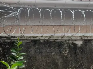Razor Wire Fencing