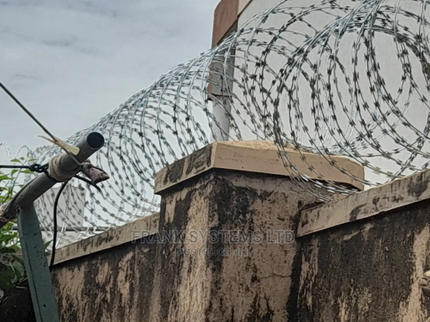 Razor Wire Fencing