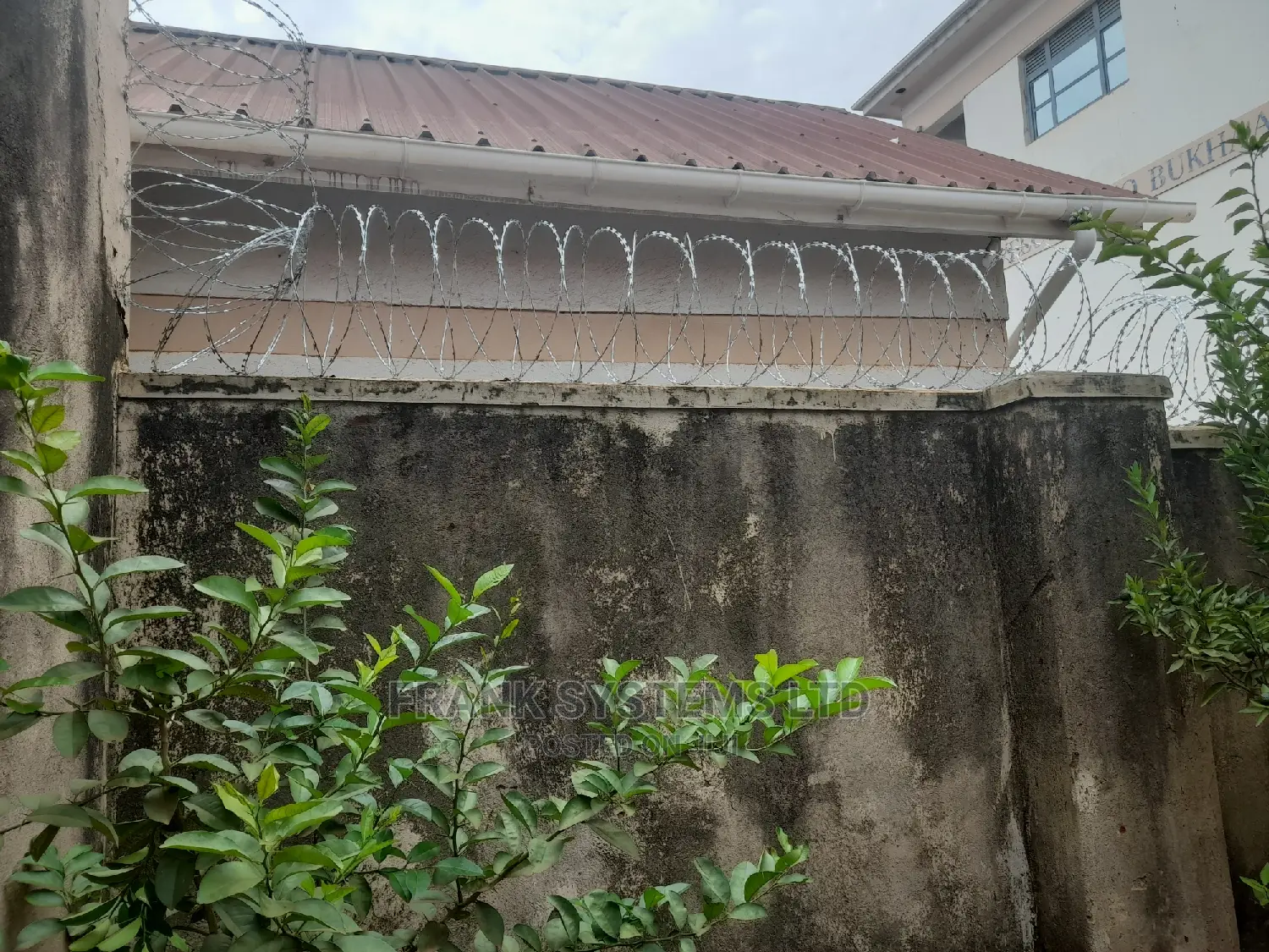 Razor Wire Fencing