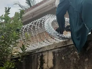 Razor Wire Fencing