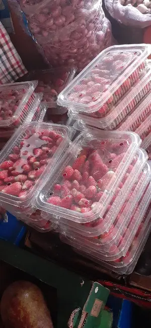 Fresh Strawberries-1 Pack-250g