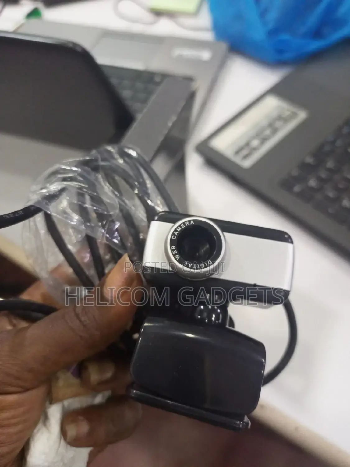 Digital Web Camera