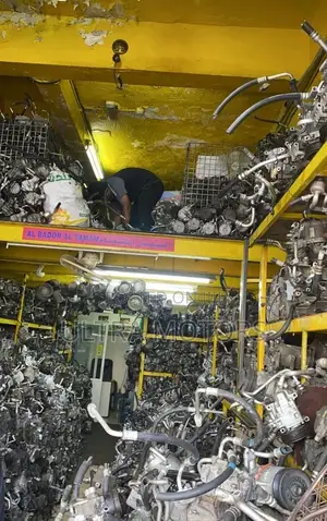 Genuine Ac Spare Parts