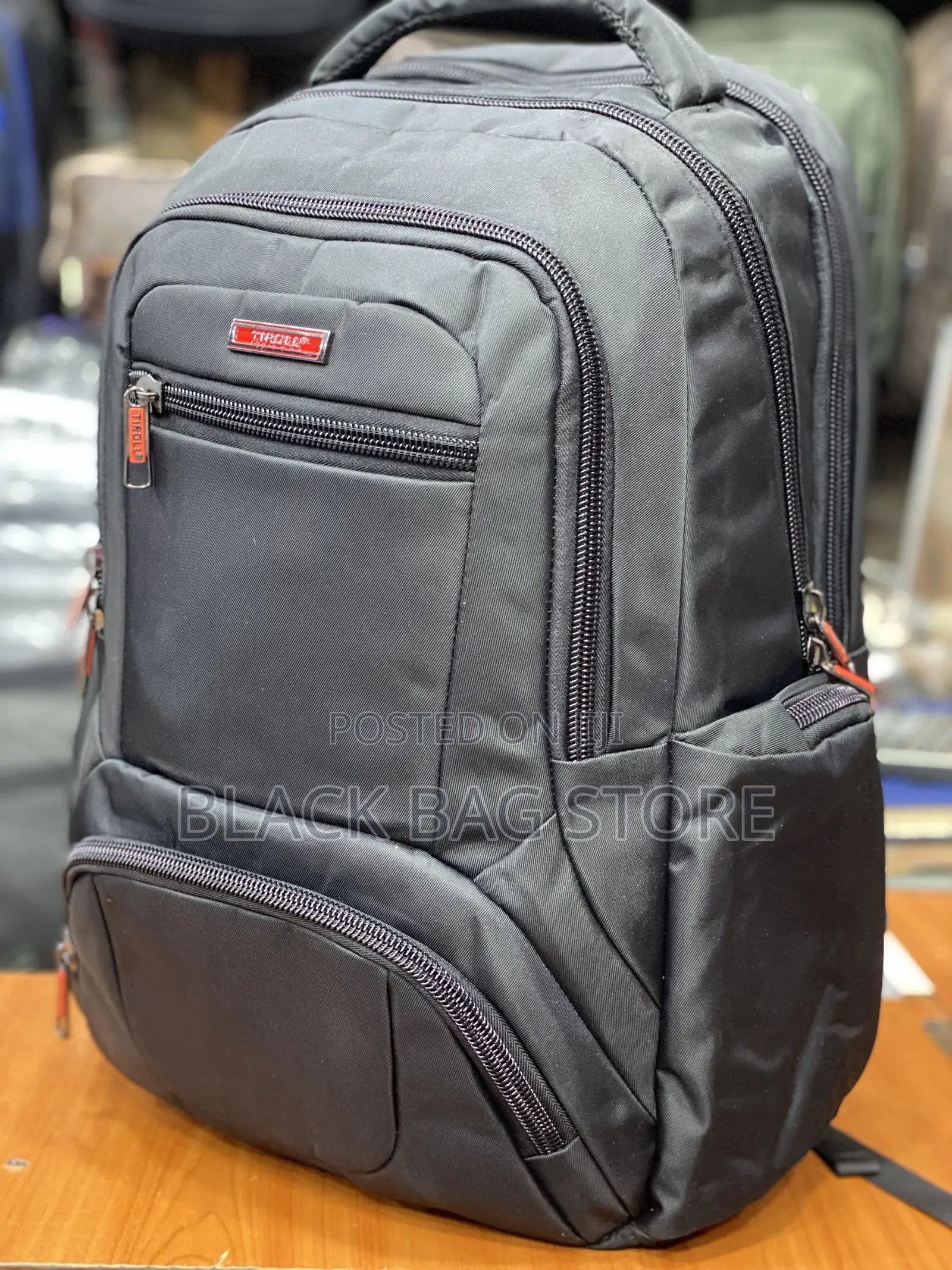T-Roll Bag