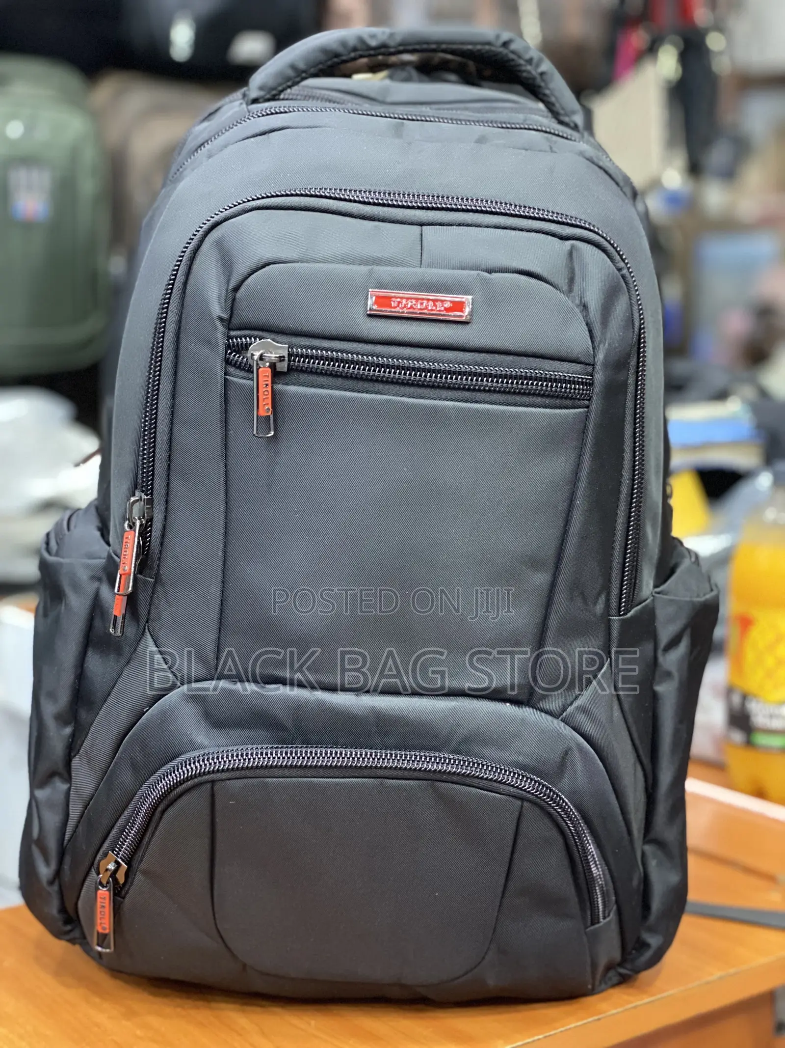 T-Roll Bag