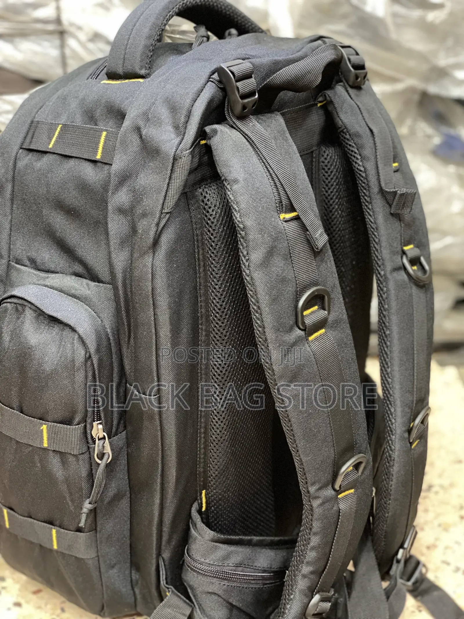Collector Bag