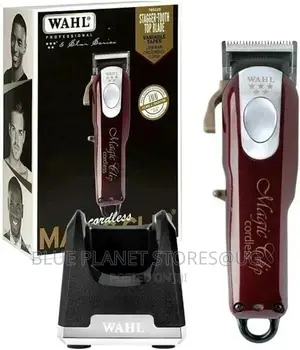 ORIGINAL USA WAHL Cordless Hair Clippers