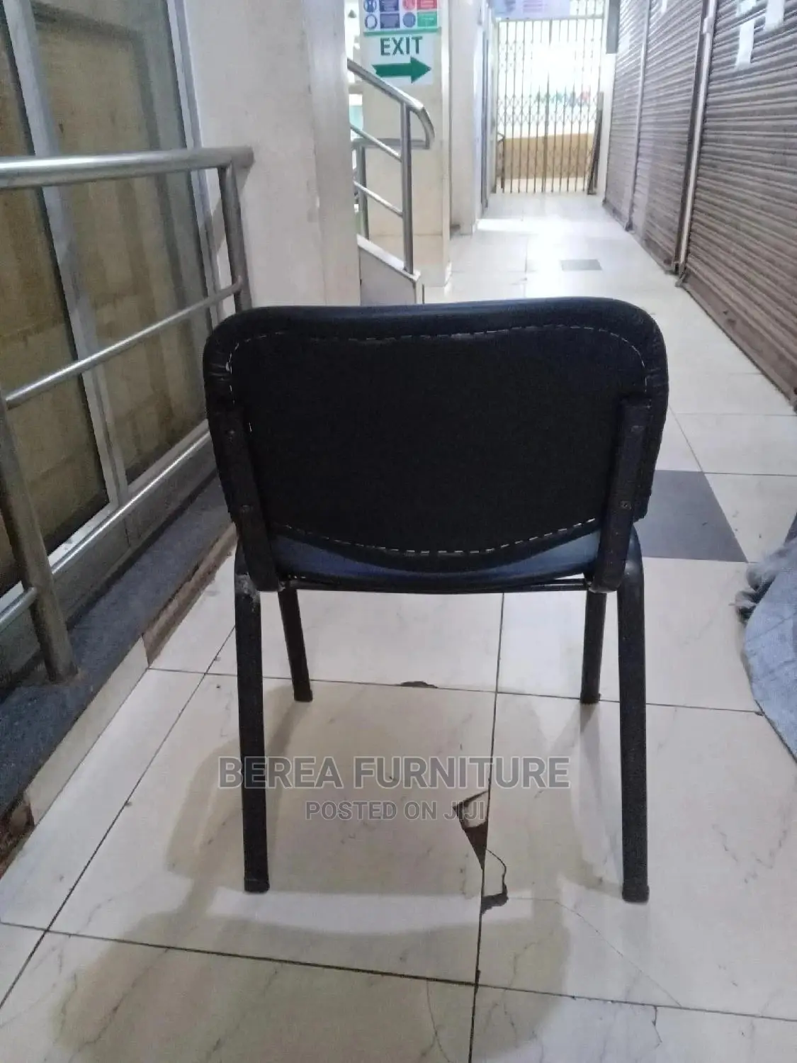 Waiting Chairs