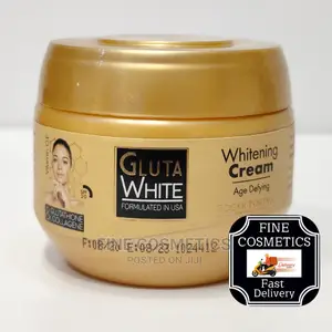 GLUTA WHITE Lotion Glutathione and Collagen Whitening Cream