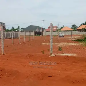 Arleady Fencedplot in Cage Sale After Munyony Near Kazi Bech