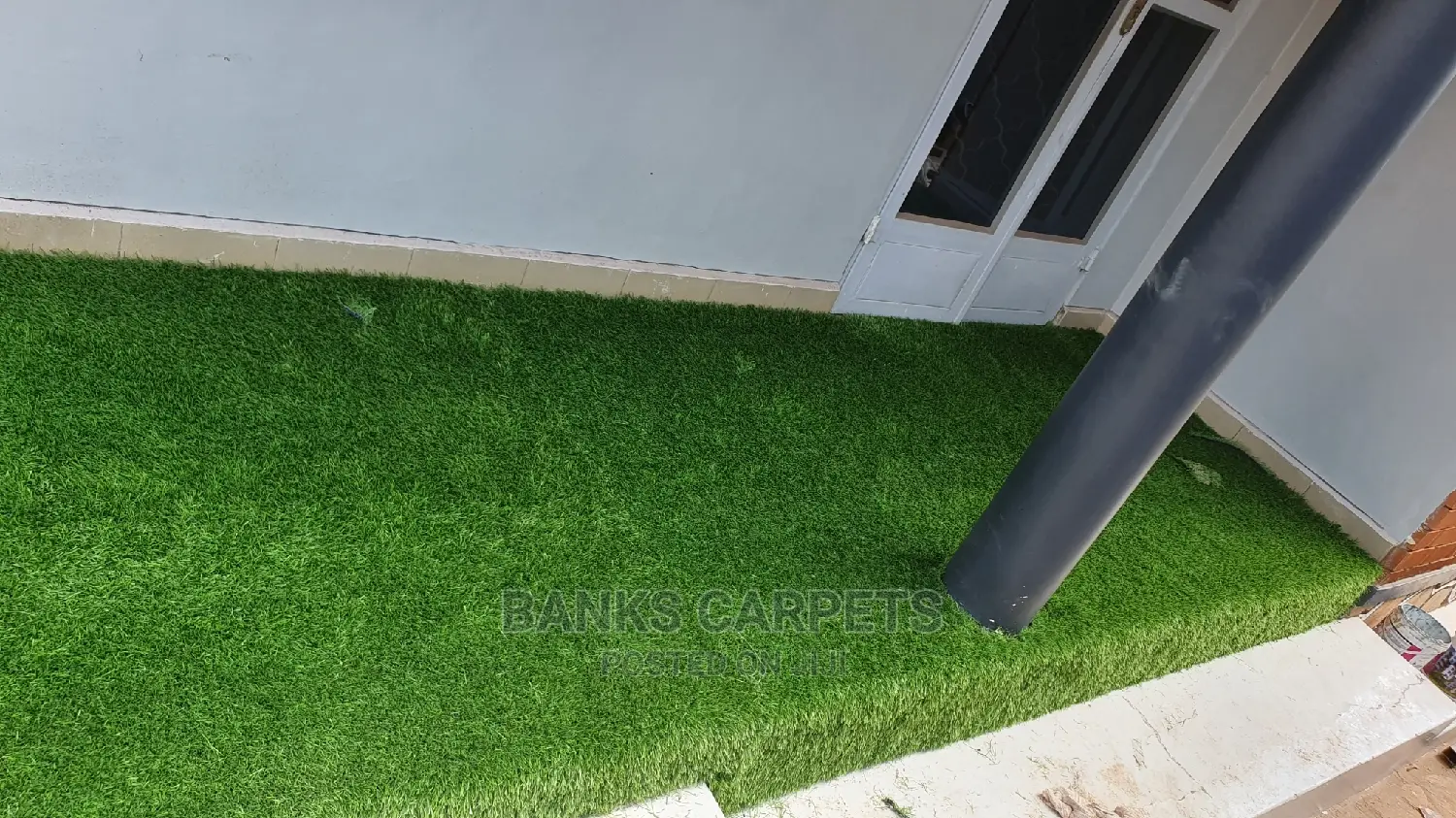 Artificial Tuff Grass