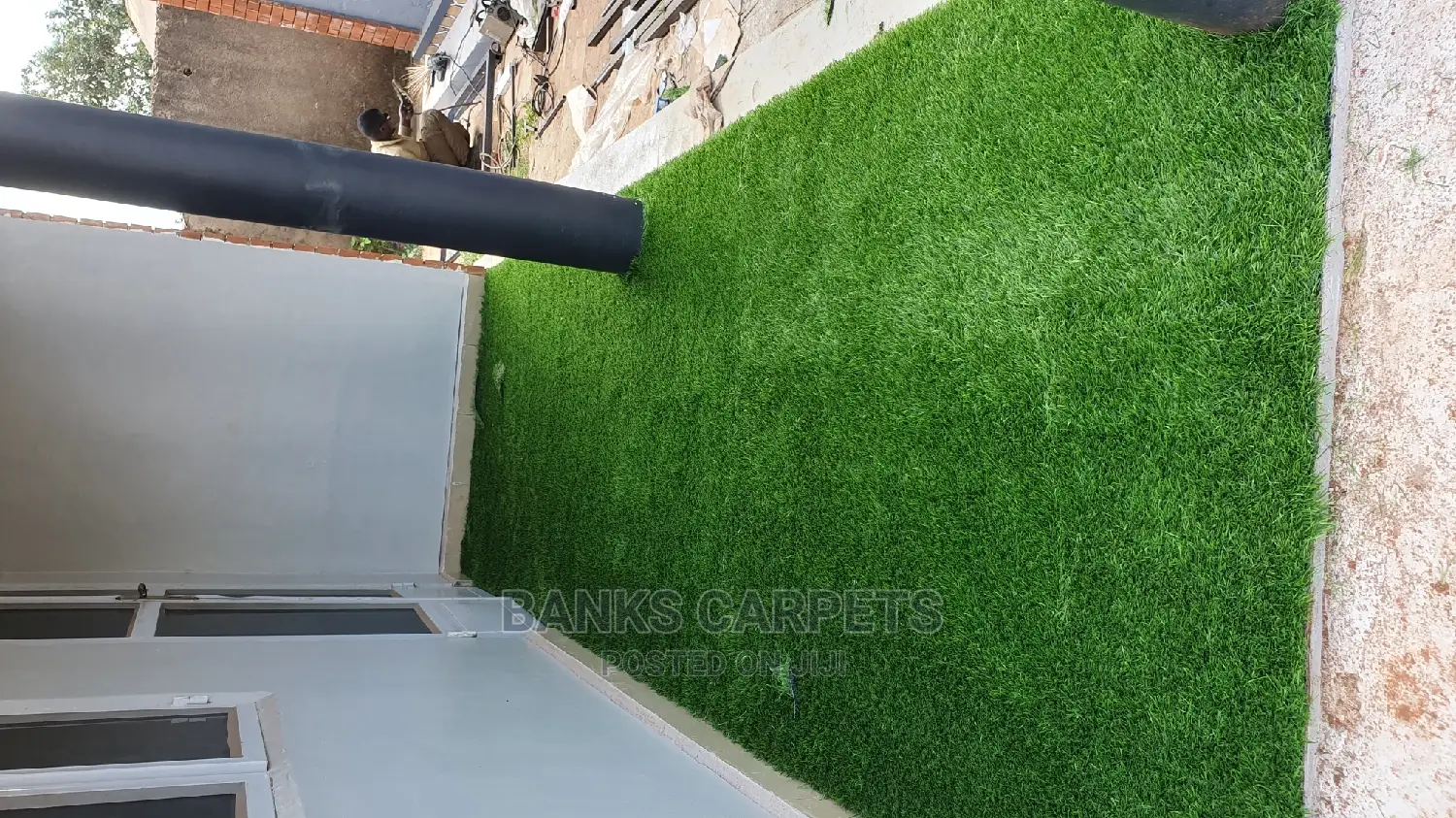 Artificial Tuff Grass