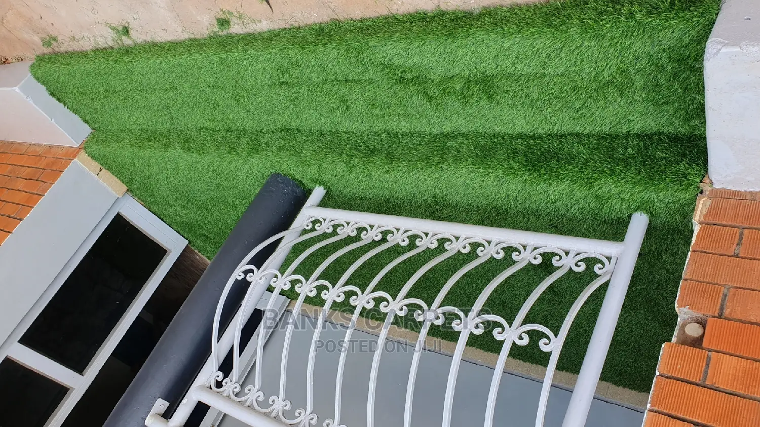 Artificial Tuff Grass
