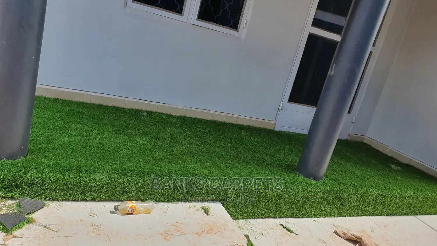 Artificial Tuff Grass