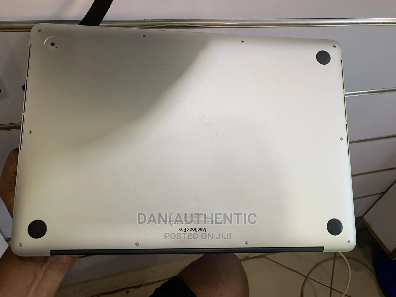 Laptop Apple MacBook Pro 2015 16GB Intel Core I7 SSD 512GB