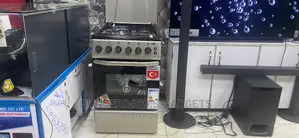 Yes Cooker 50x60 3gas Banner 1 Electric Banner