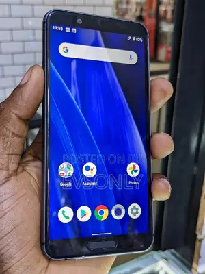 Sharp Aquos Sense 3 SHV45 64 GB Black