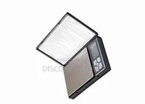 Electronic Notebook Pro Jewelry Weighing Scales.
