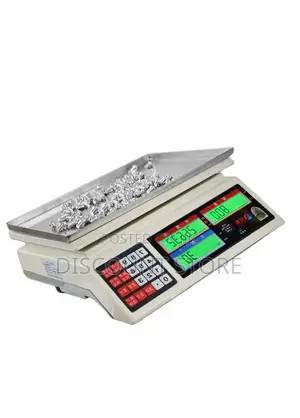Computing Commercial Weighing Digital Scales.