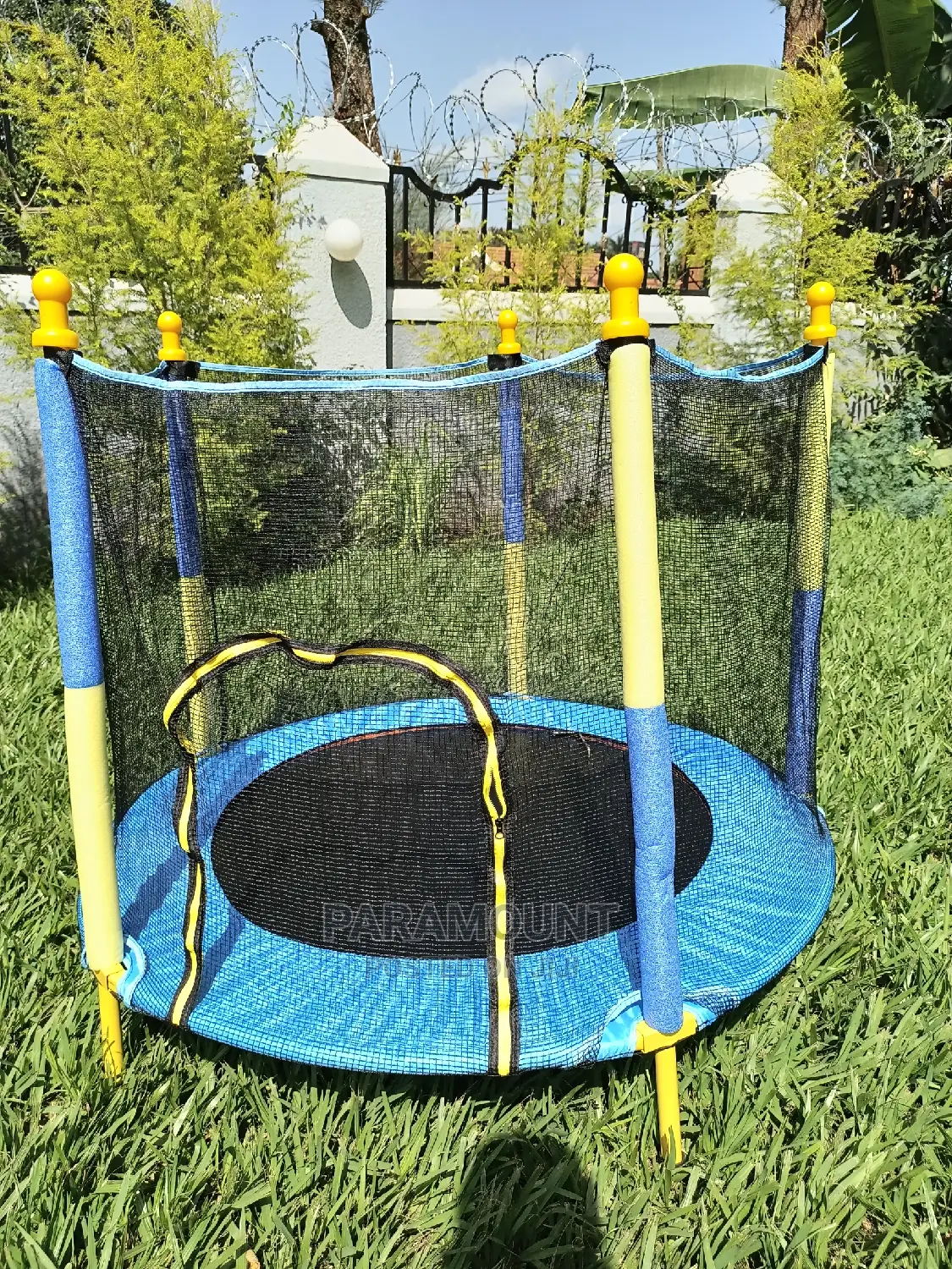 Trampoline (1.2 Metres Wide)