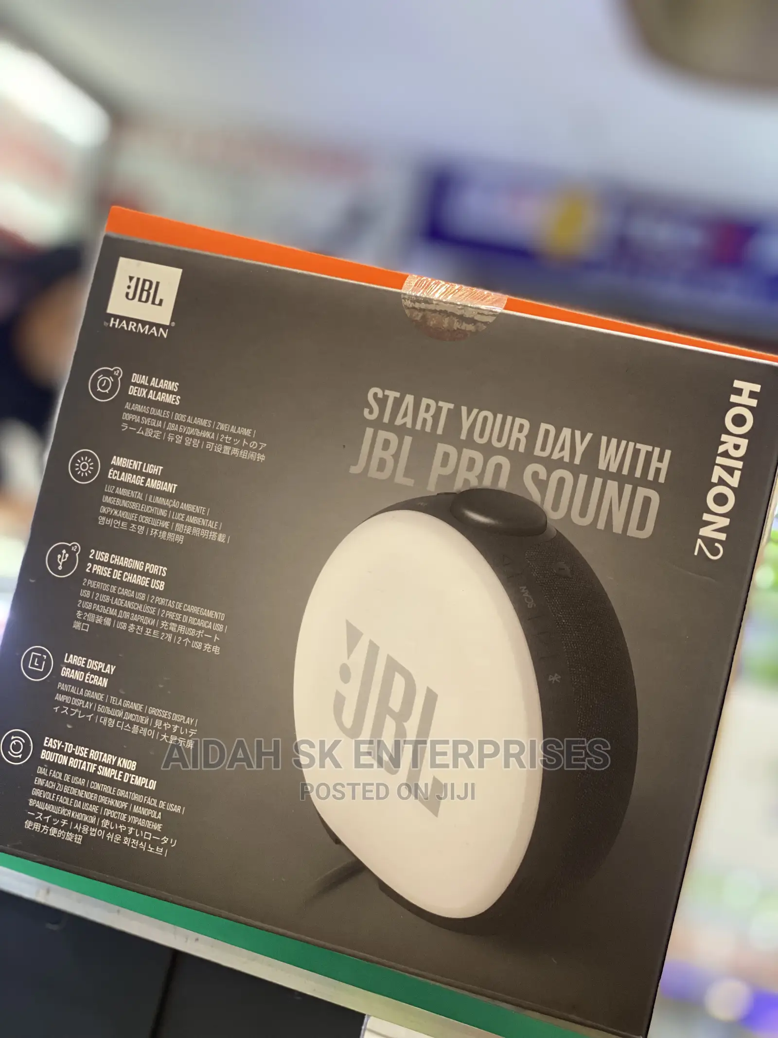 Jbl Horizon 2