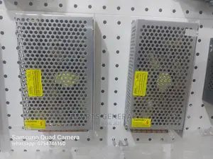 CCTV Camera Power Supply 10A 120w 12V