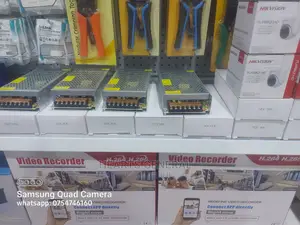 CCTV Camera Power Supply 10A 120w 12V