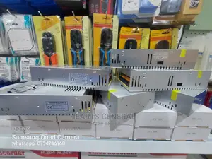 CCTV Camera Power Supply 10A 120w 12V