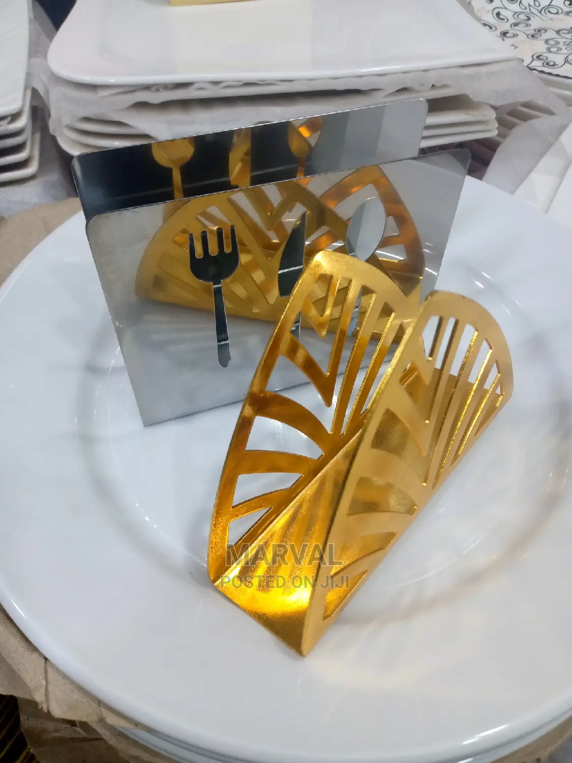 Serviete Holder