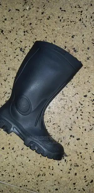 Heavy Duty Gumboots(Safety Toe)
