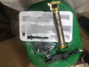Vintage T9 Rechargeable Hair Clipper.