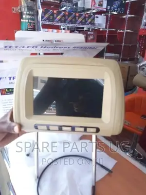 Headrest Monitors