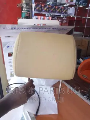 Headrest Monitors