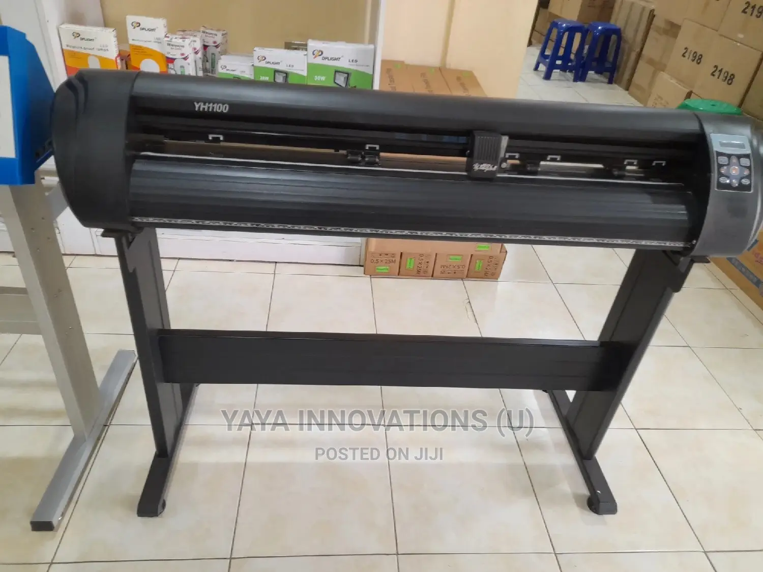4feet Plotter
