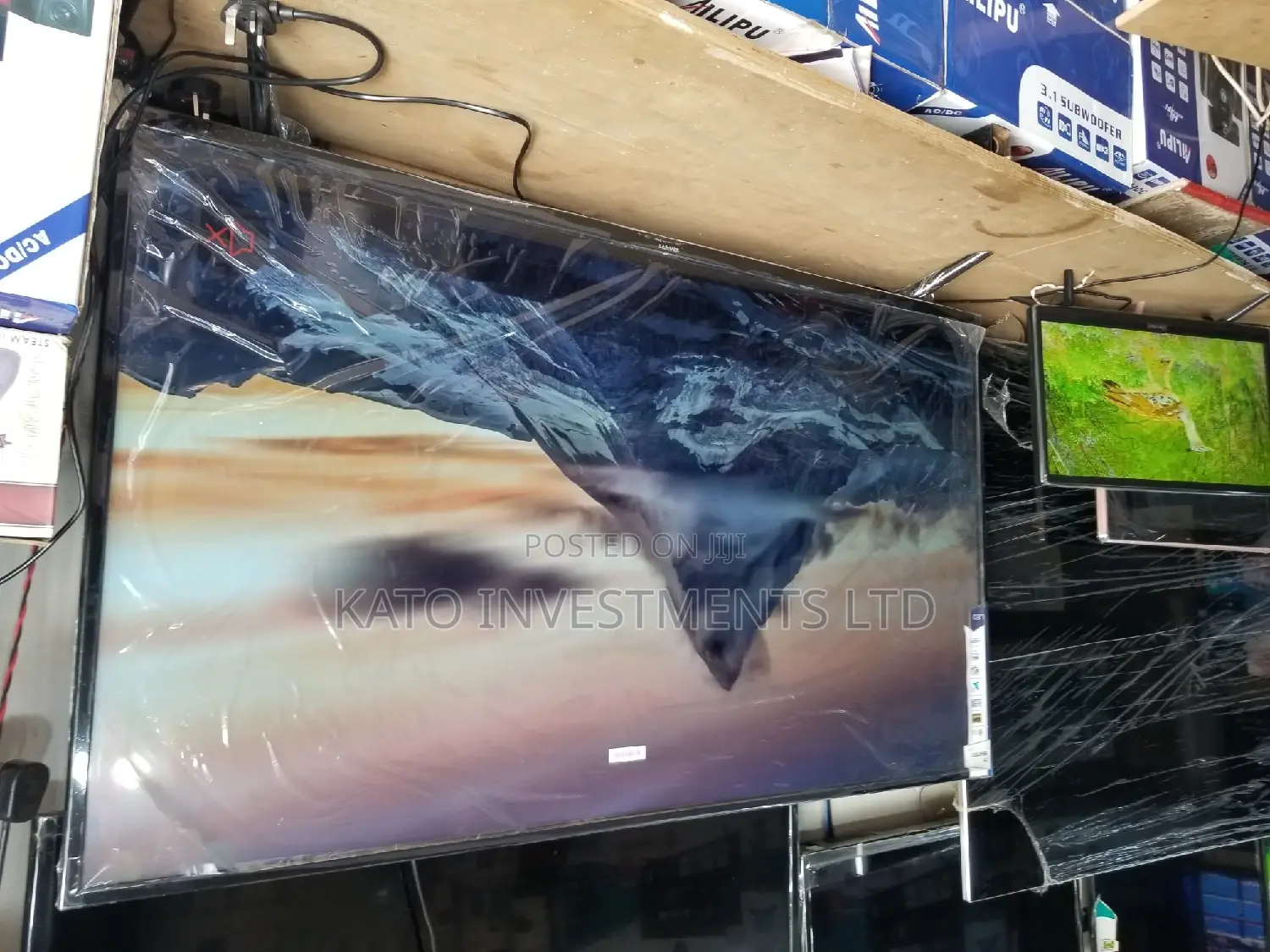 Smartplus 55inches Android Tv