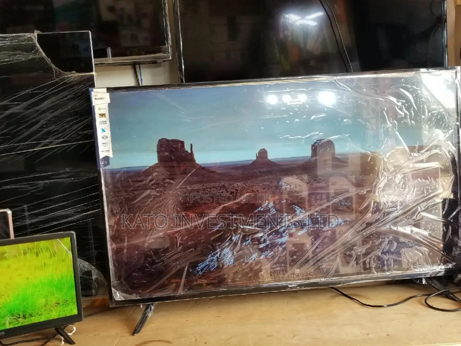 Smartplus 55inches Android Tv