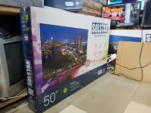 Solstar 50inches Smart TV