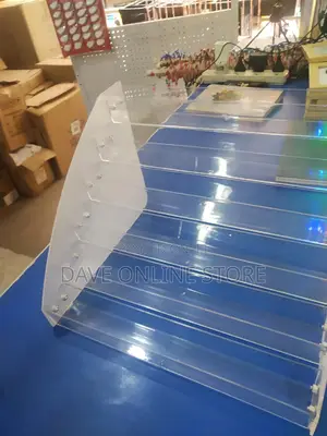 Big Nail Polish Display Stand
