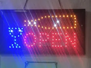 Led Bar Lighting Signage
