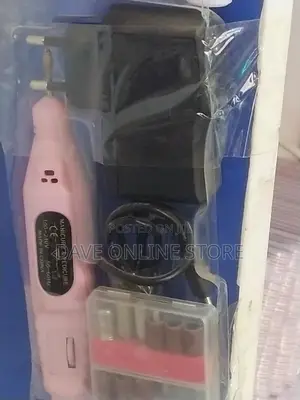 Portable Nail Drill Kit