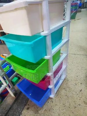 Plastic Drawers