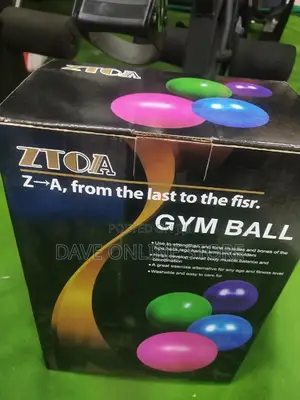 Exercise Gym Ball