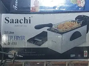 3L Saachi Deep Fryer