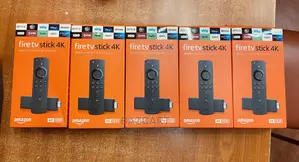 Fire TV Stick 4K Max Streaming Device, Wi-fi 6, Alexa Remote