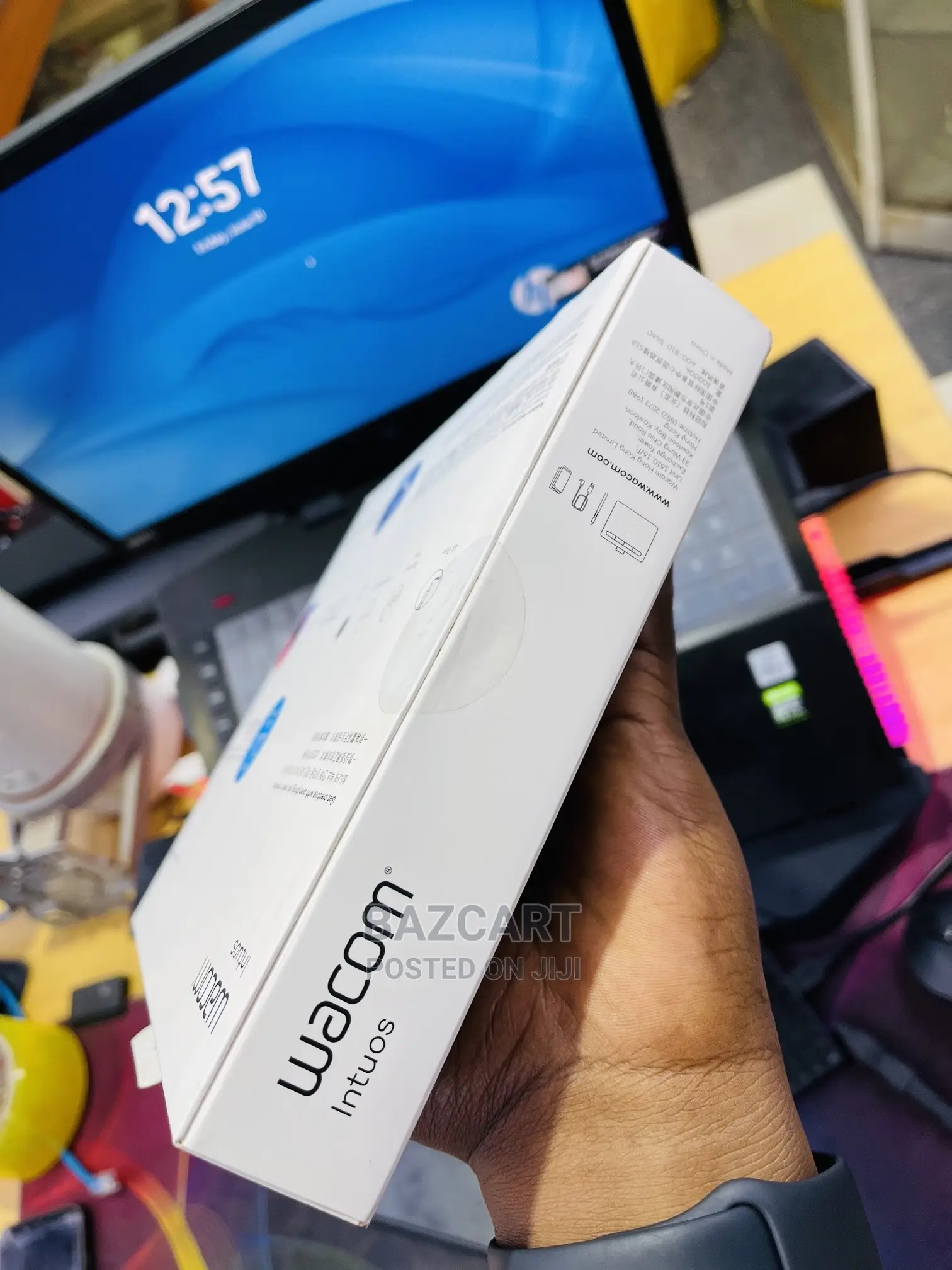 Wacom Intuos Creative Pen Tablet - Brand New
